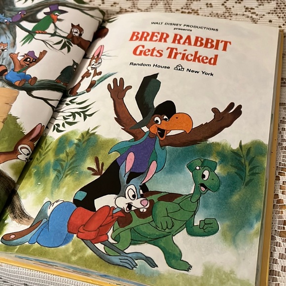 1991 Brer Rabbit Gets Tricked - Picture 8 of 13